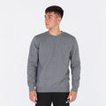 SWEATSHIRT MONTANA - GRIGIO MELANGE - GRIGIO MELANGE