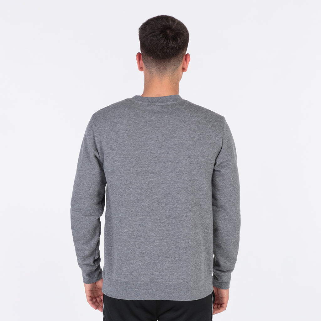 SWEATSHIRT MONTANA - GRIGIO MELANGE - GRIGIO MELANGE