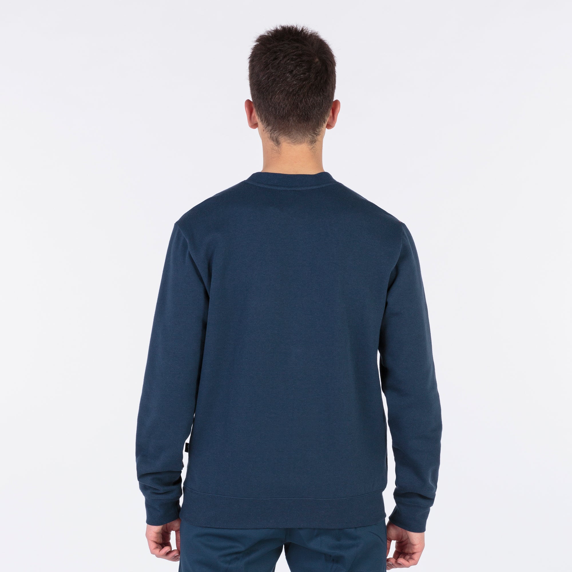 SWEATSHIRT MONTANA - BLU NAVY - BLU NAVY
