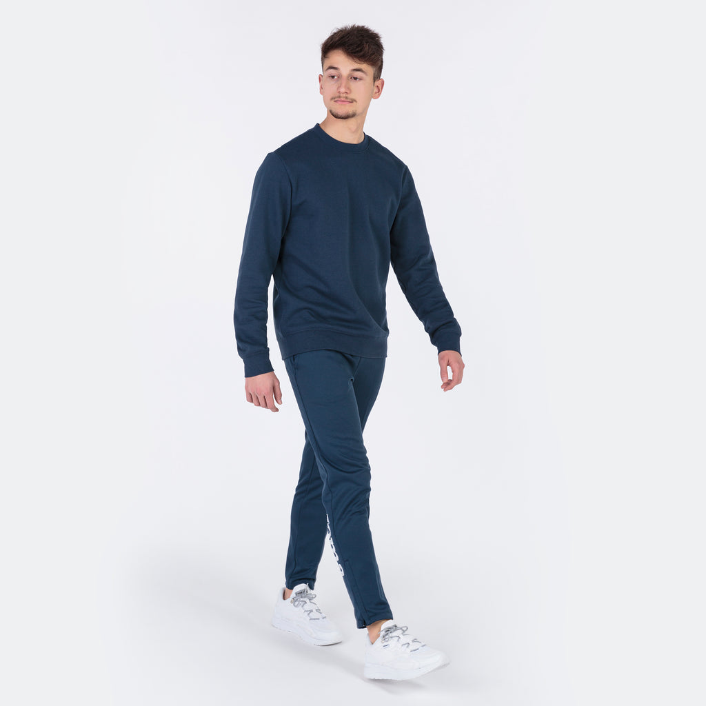 SWEATSHIRT MONTANA - BLU NAVY - BLU NAVY
