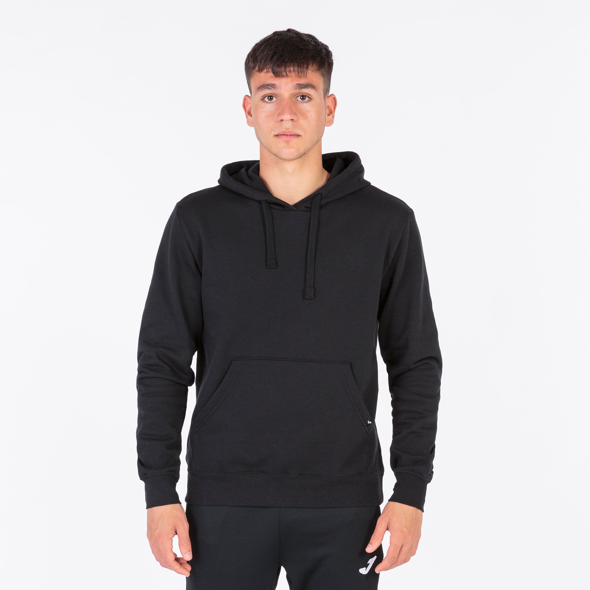 SWEATSHIRT MONTANA - NERO - NERO