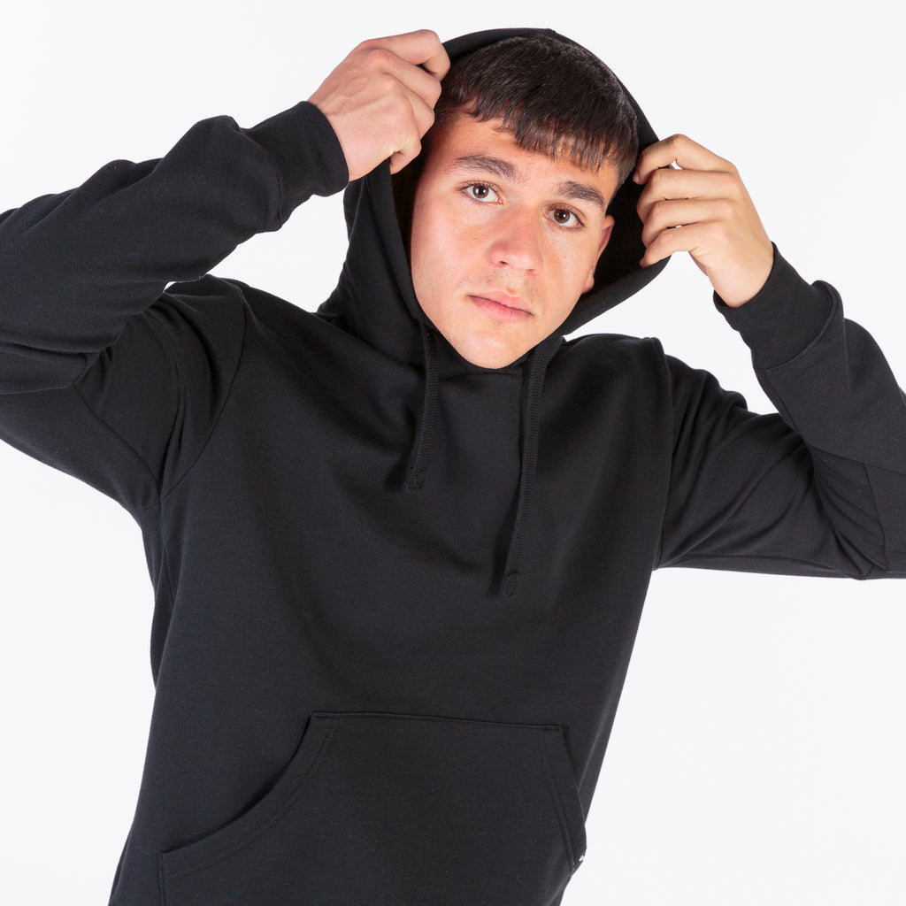 SWEATSHIRT MONTANA - NERO - NERO