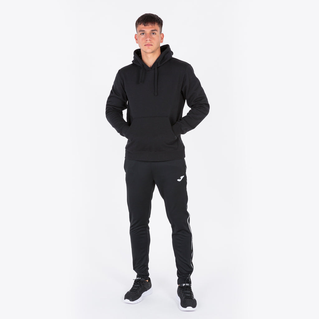 SWEATSHIRT MONTANA - NERO - NERO