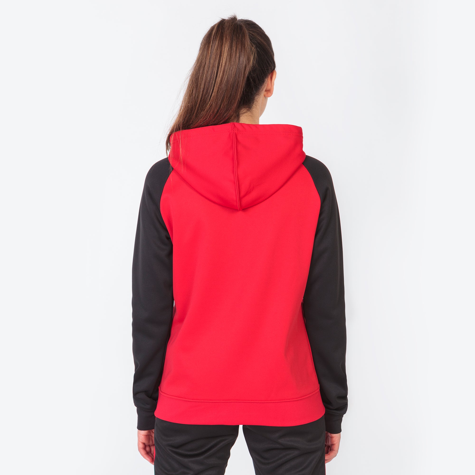 JACKET ACADEMY IV - ROSSO-NERO - ROSSO-NERO