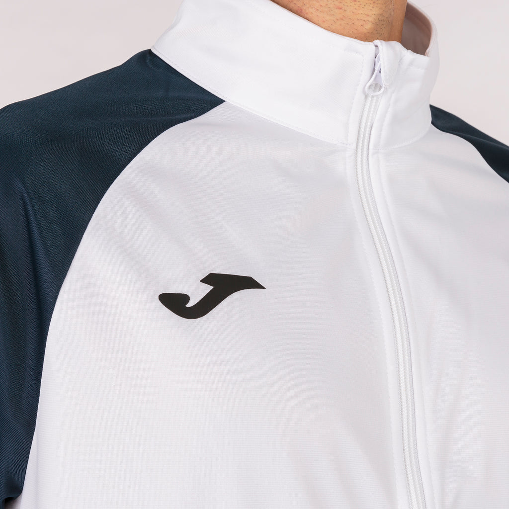 TRACKSUIT ACADEMY IV - BIANCO-BLU NAVY - BIANCO-BLU NAVY