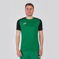 T-SHIRT ACADEMY IV - VERDE-NERO - VERDE-NERO