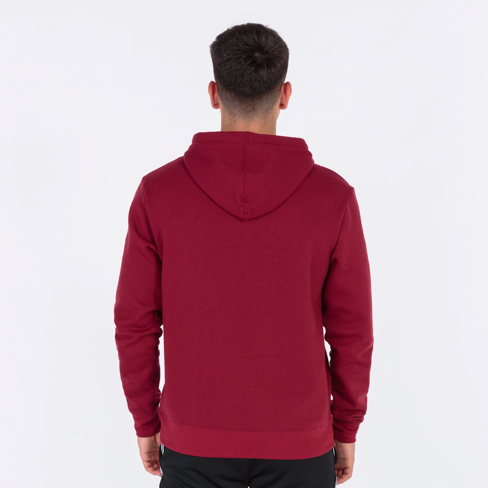 SWEATSHIRT MONTANA - BORDEAUX - BORDEAUX