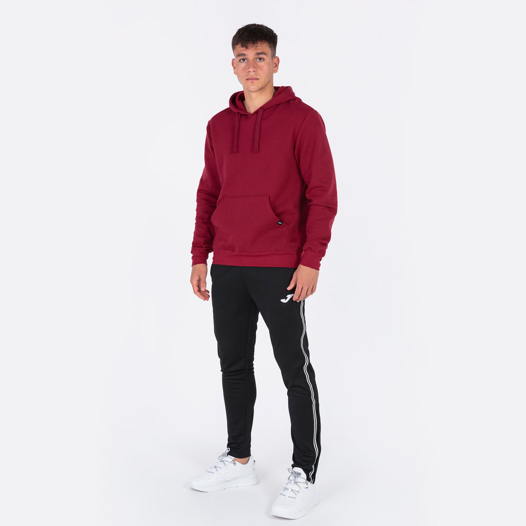SWEATSHIRT MONTANA - BORDEAUX - BORDEAUX