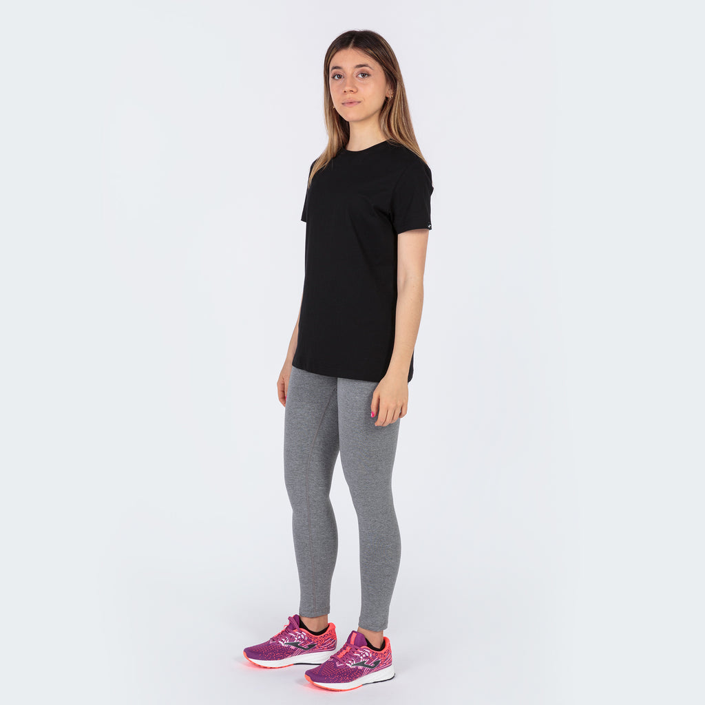 T-SHIRT DESERT - NERO - NERO