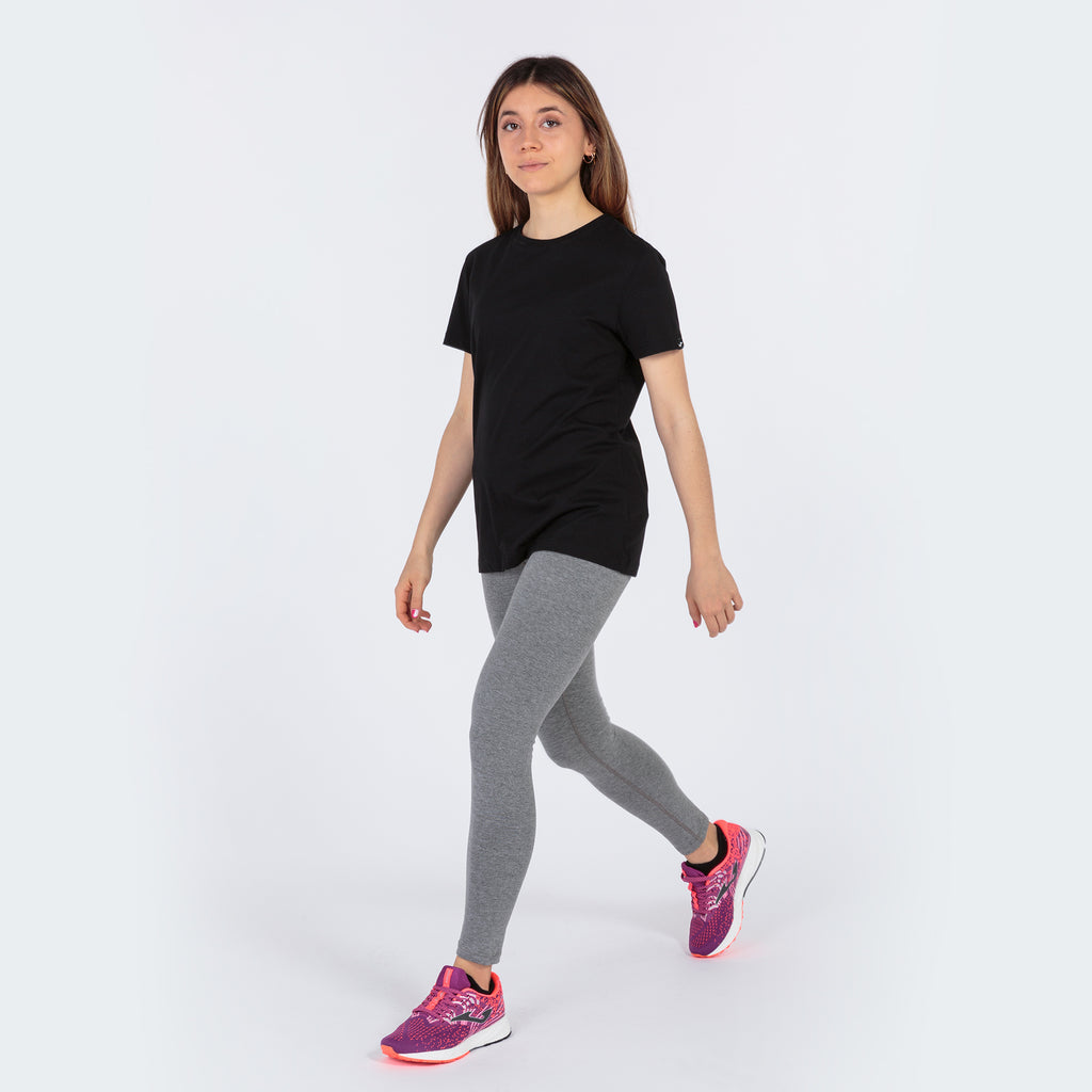 T-SHIRT DESERT - NERO - NERO