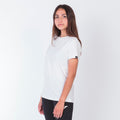 T-SHIRT DESERT - BIANCO - BIANCO