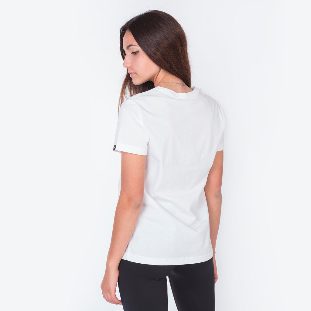 T-SHIRT DESERT - BIANCO - BIANCO