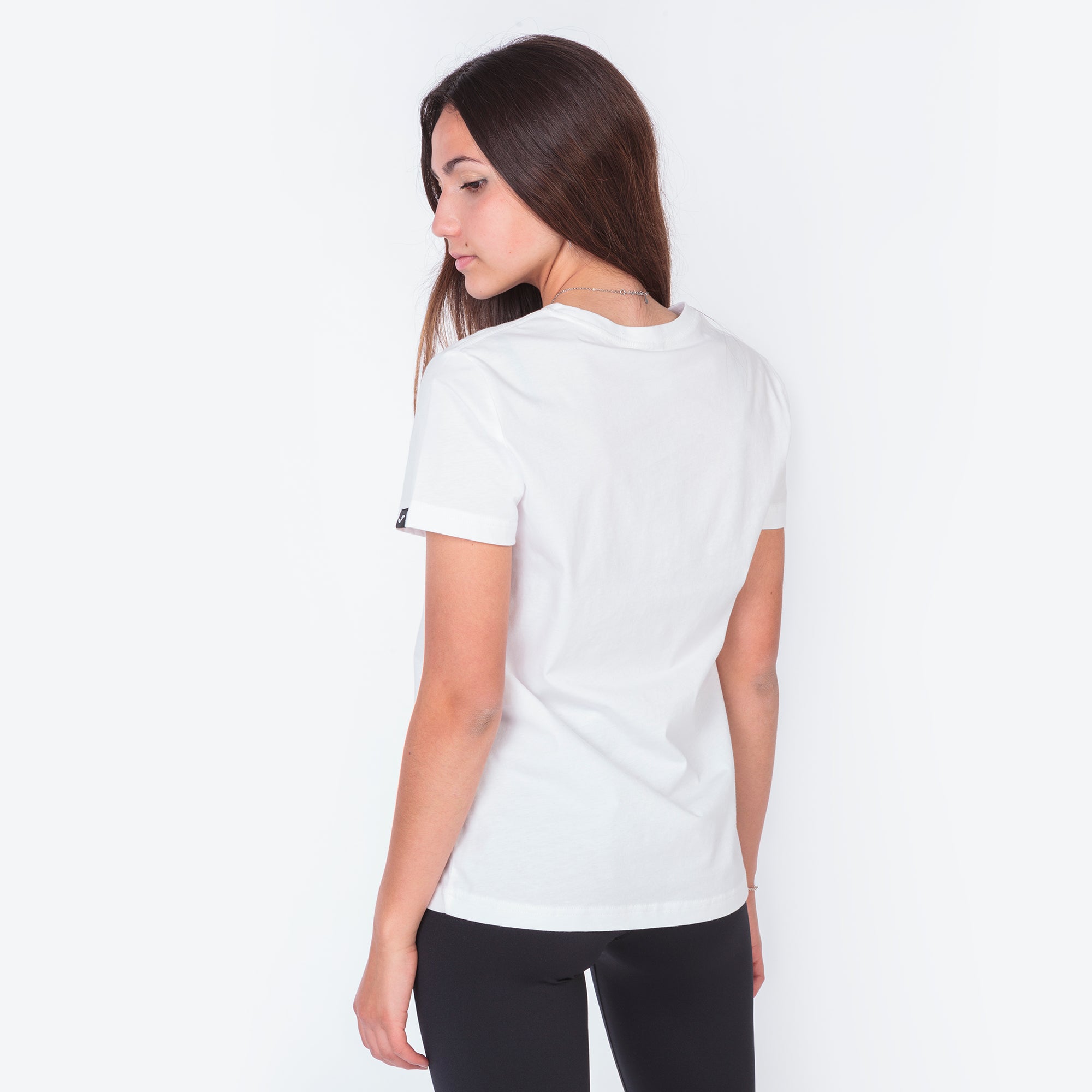 T-SHIRT DESERT - BIANCO - BIANCO