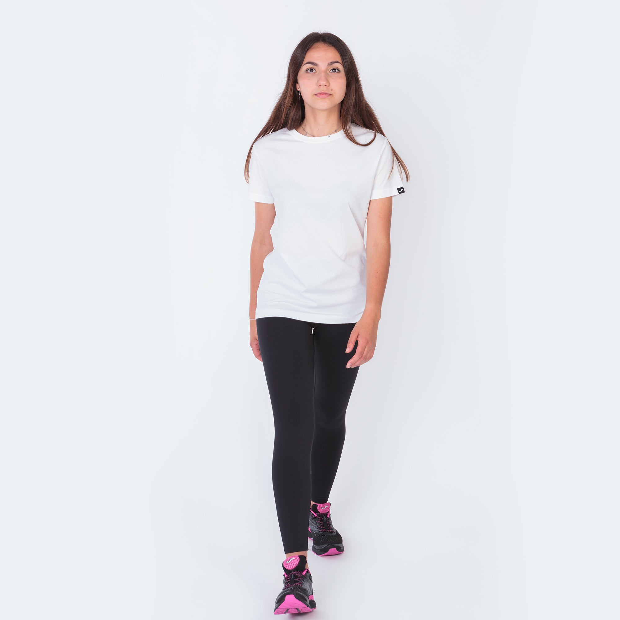 T-SHIRT DESERT - BIANCO - BIANCO