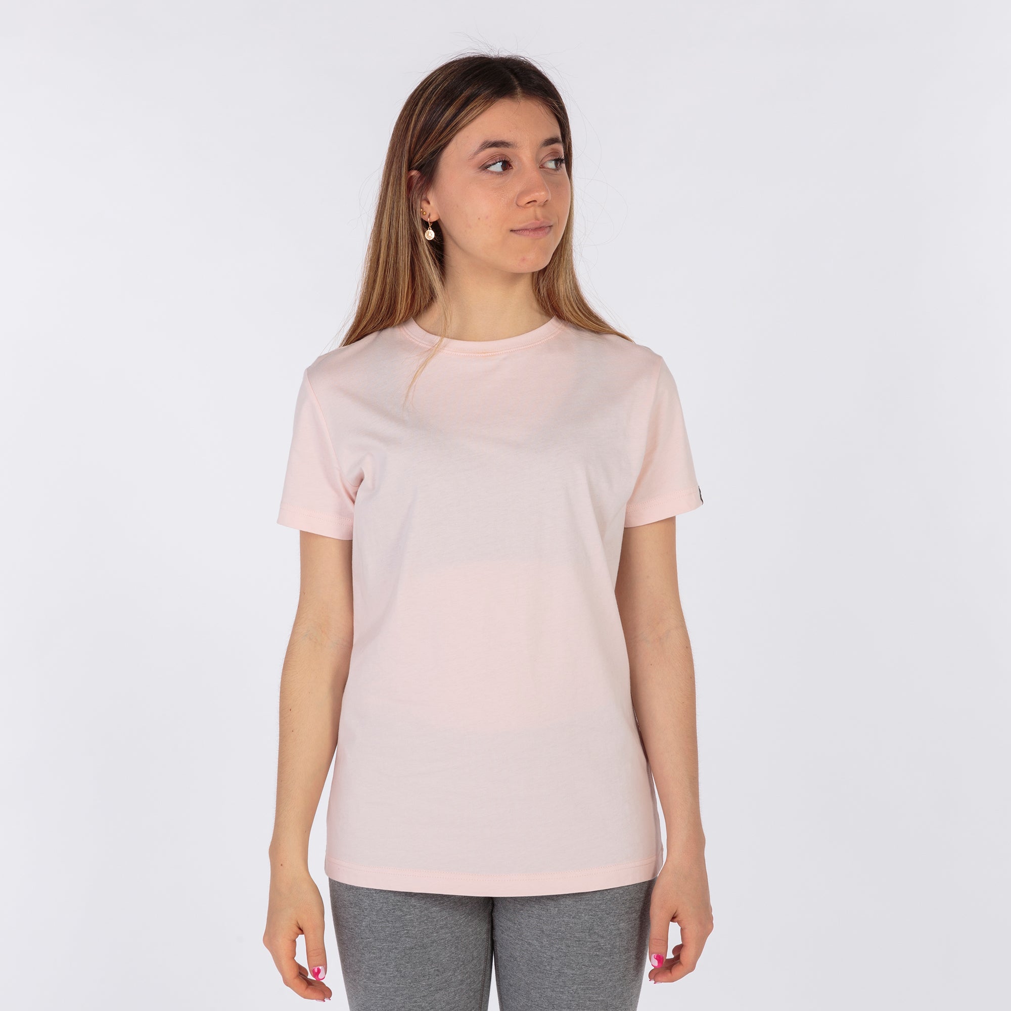 T-SHIRT DESERT - ROSA CHIARO - ROSA CHIARO