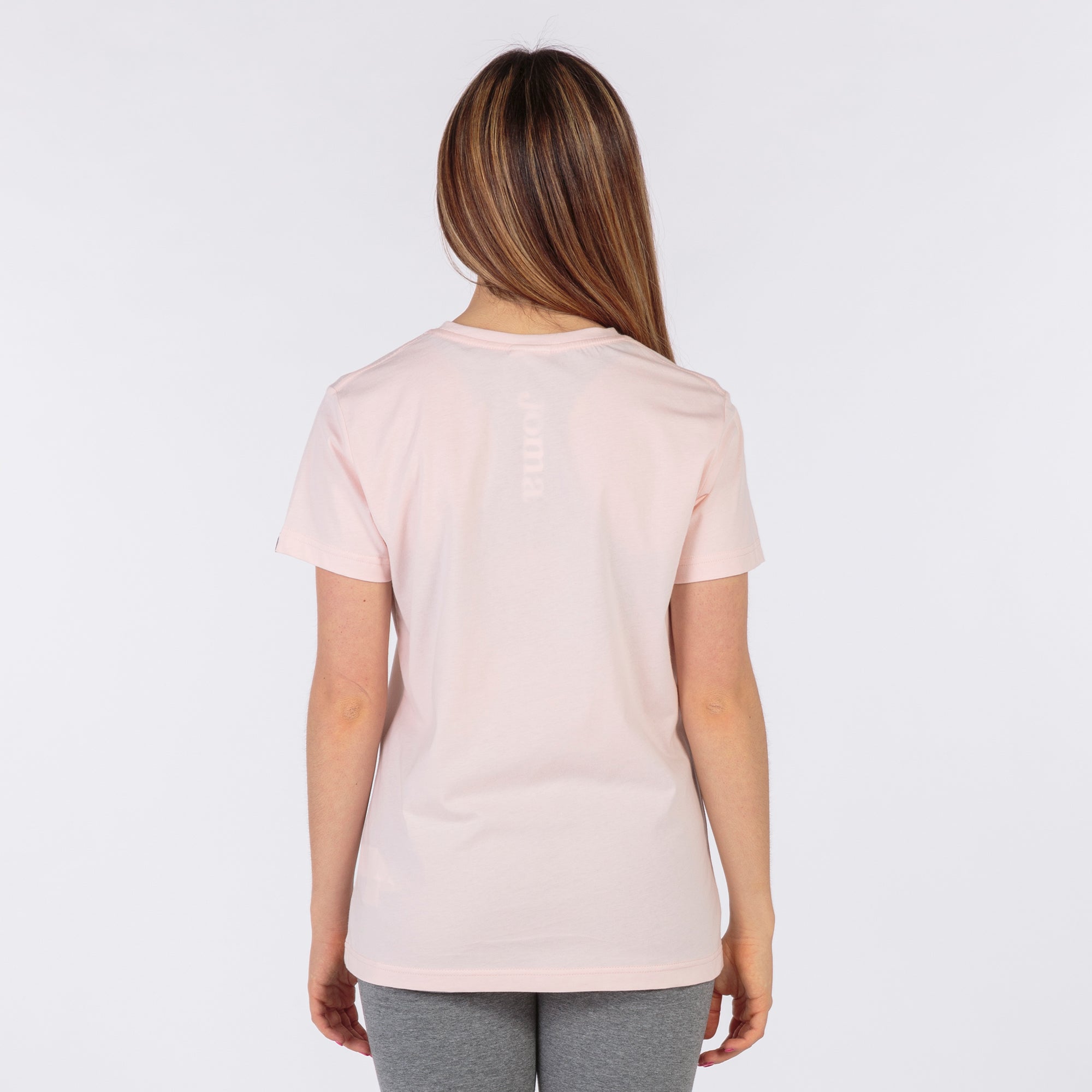 T-SHIRT DESERT - ROSA CHIARO - ROSA CHIARO