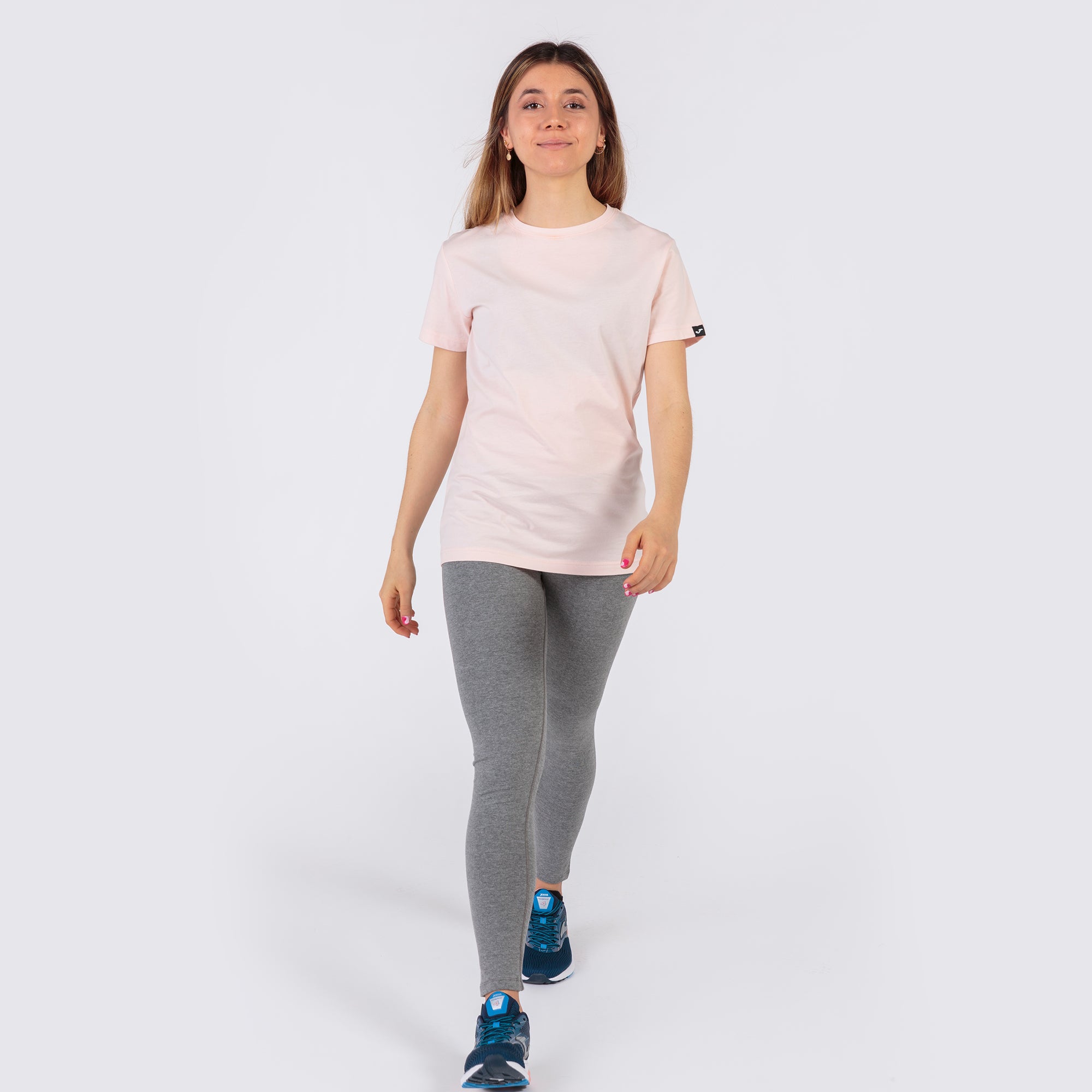T-SHIRT DESERT - ROSA CHIARO - ROSA CHIARO