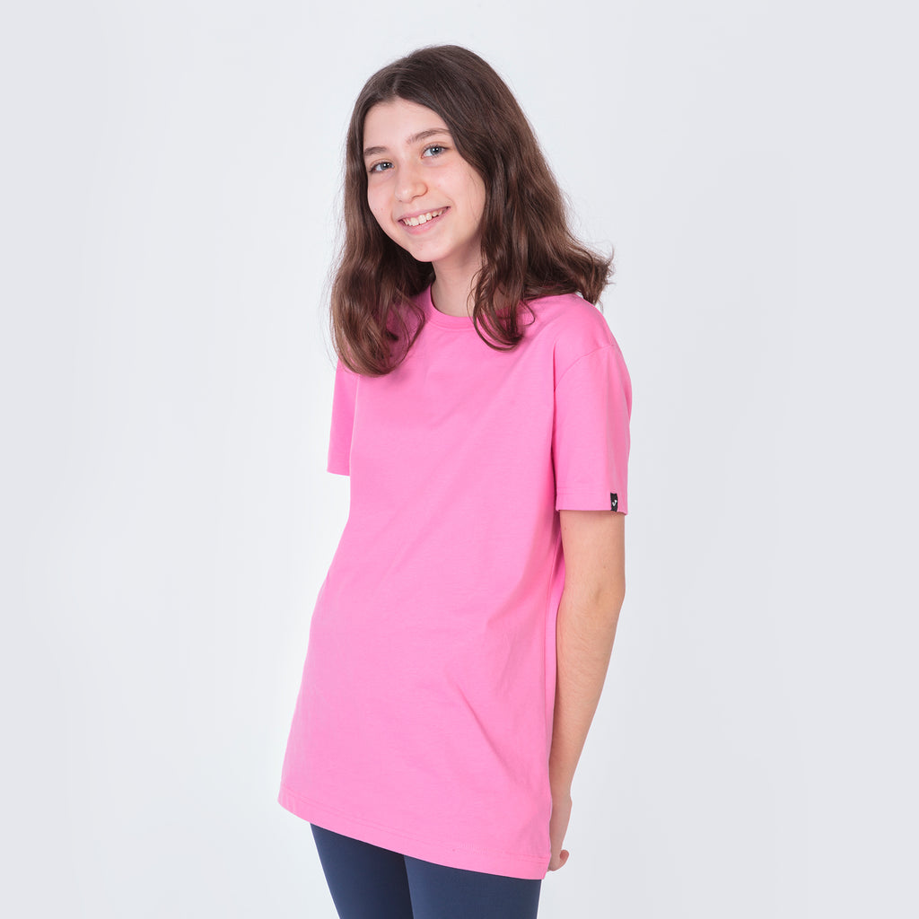 T-SHIRT DESERT - ROSA - ROSA