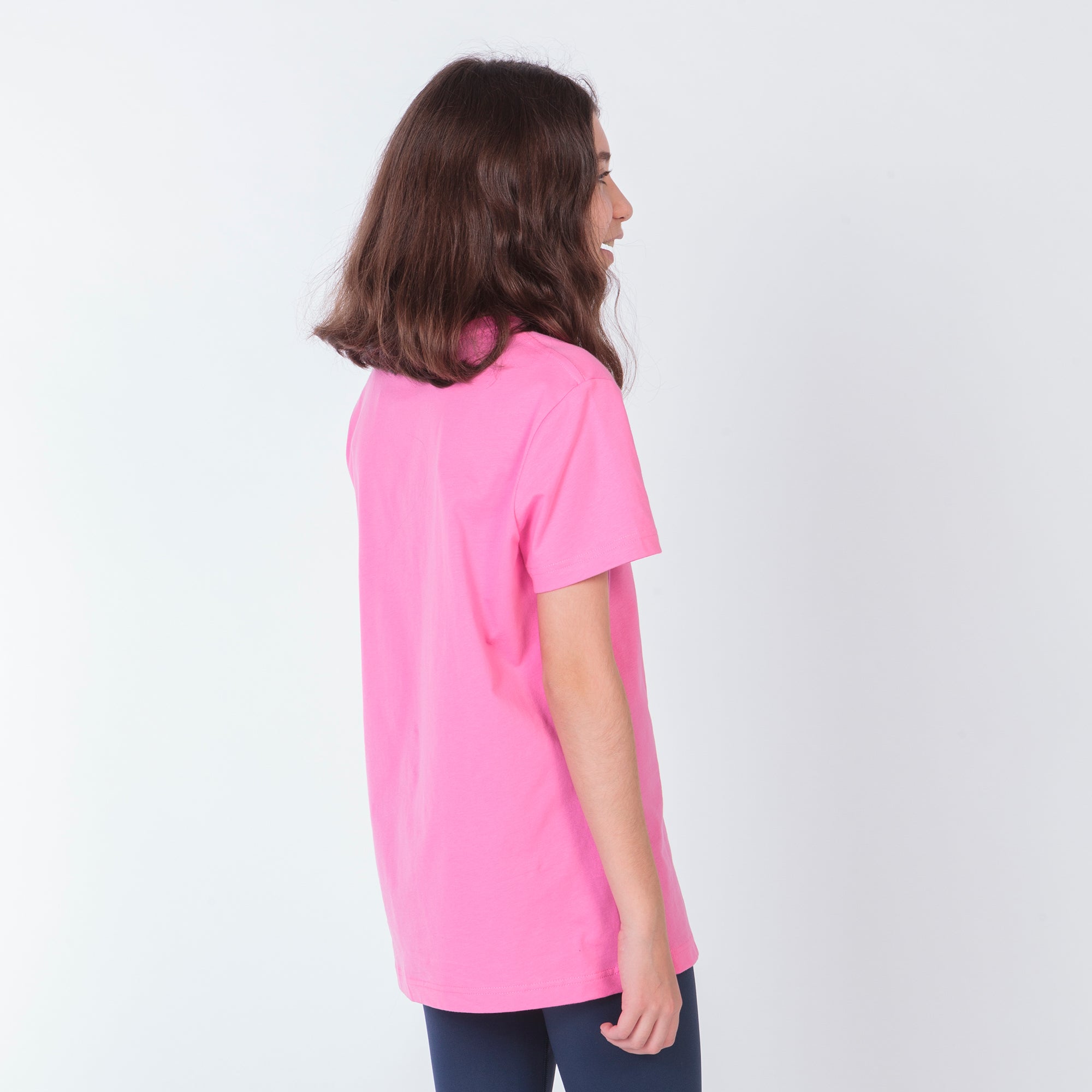 T-SHIRT DESERT - ROSA - ROSA