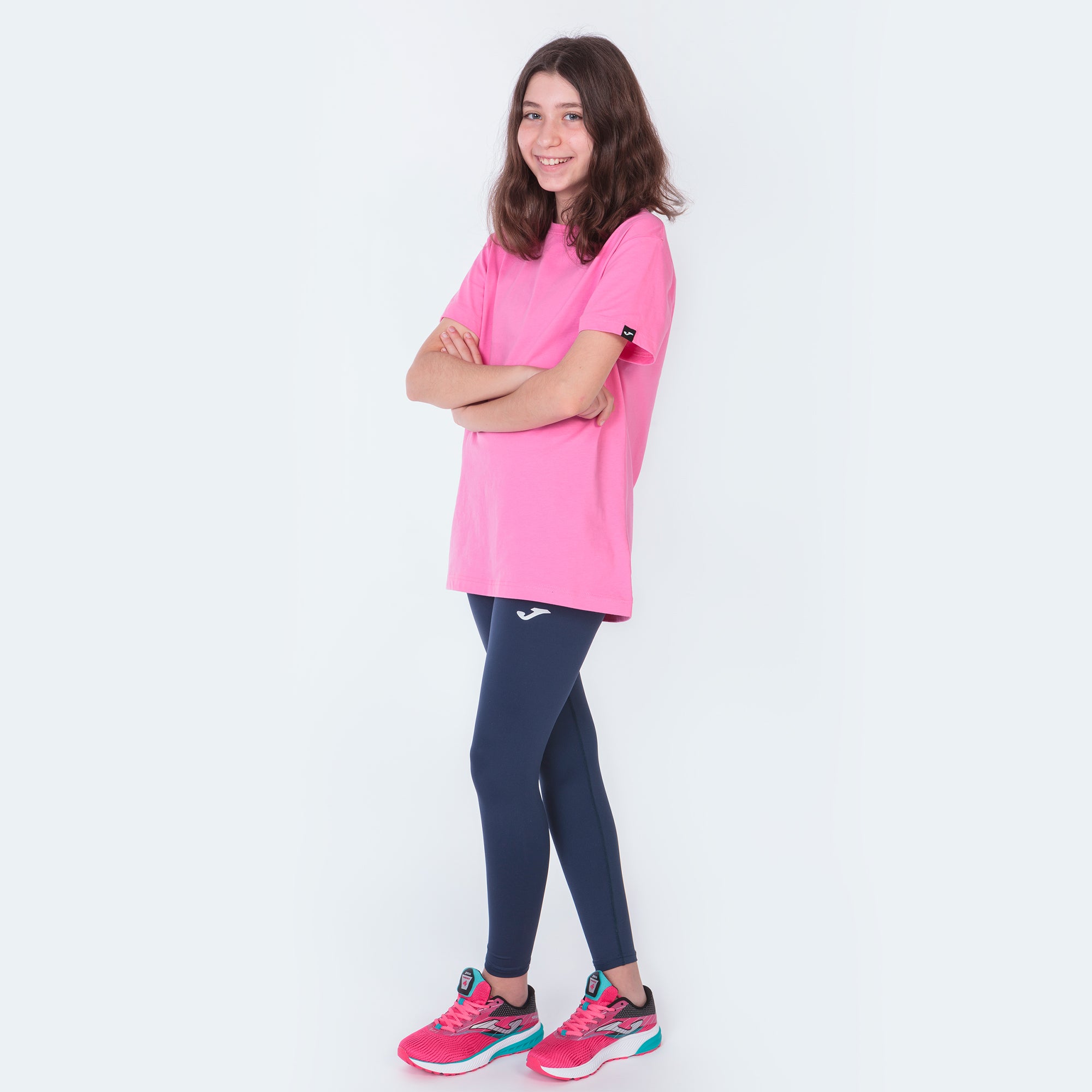T-SHIRT DESERT - ROSA - ROSA