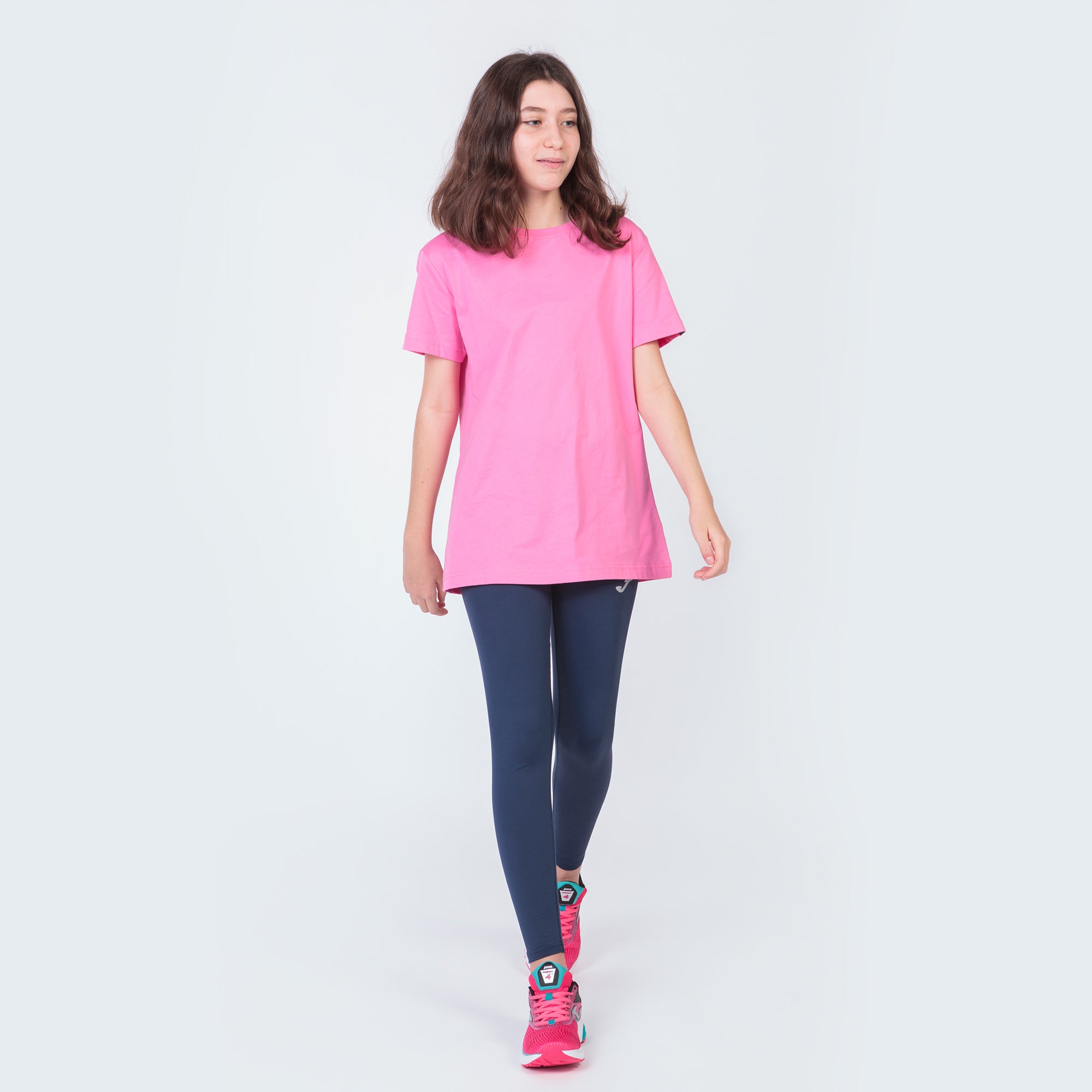 T-SHIRT DESERT - ROSA - ROSA
