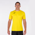 STRONG SHIRT M/C - GIALLO - GIALLO