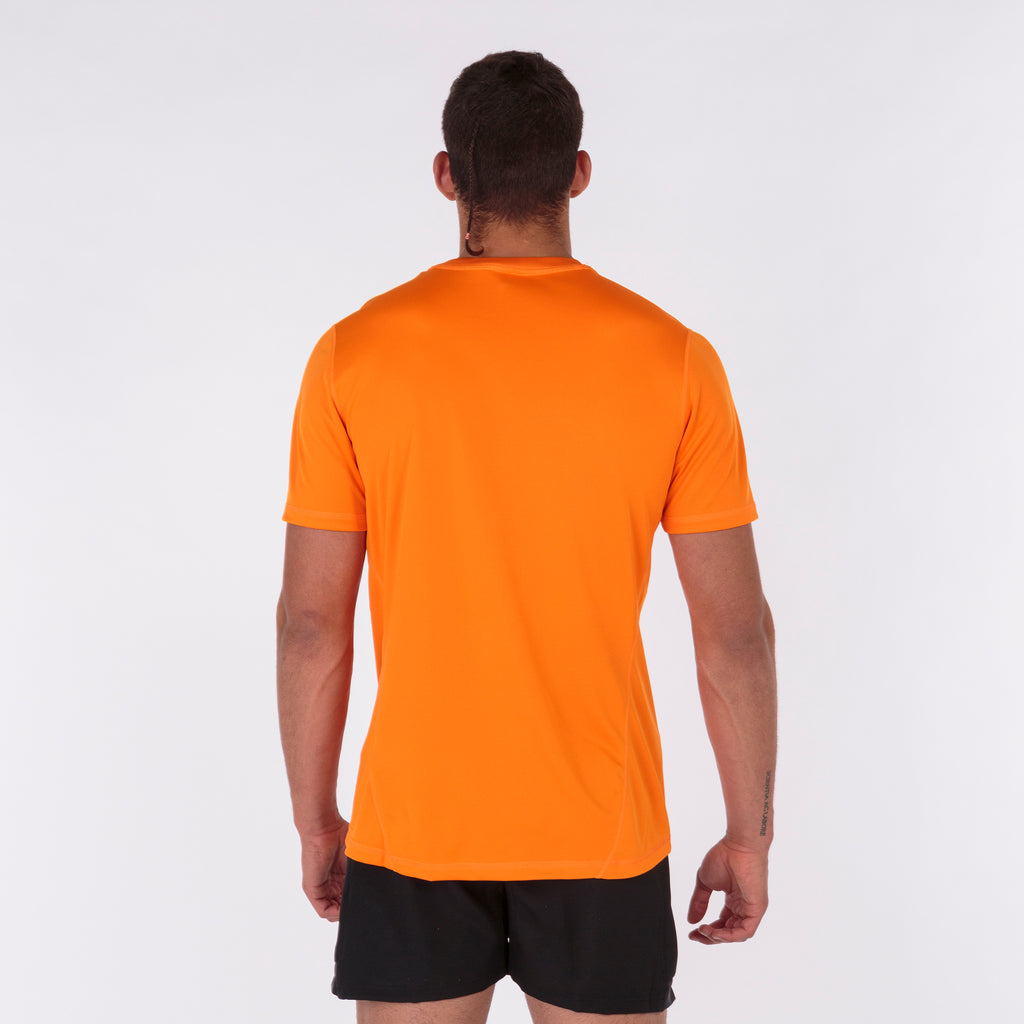 STRONG SHIRT M/C - ARANCIONE - ARANCIONE