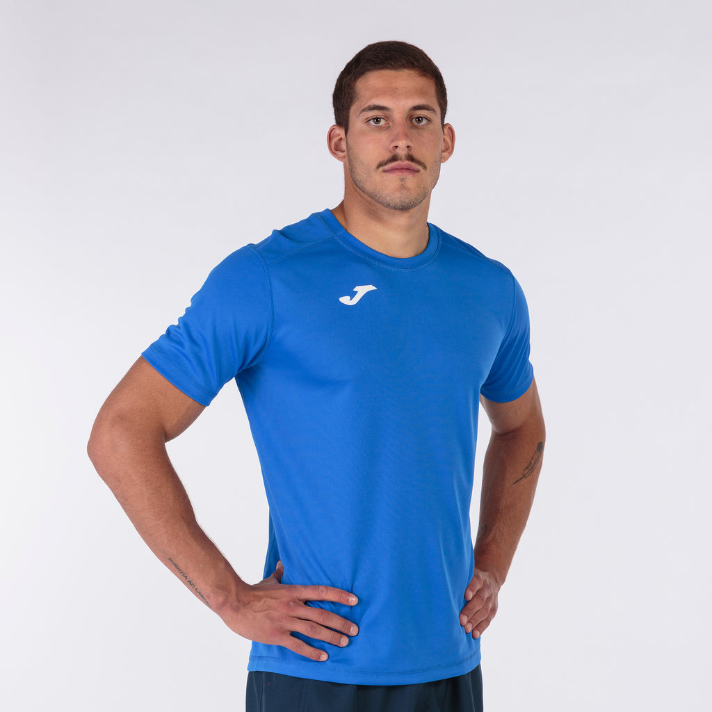 STRONG SHIRT M/C - ROYAL - ROYAL