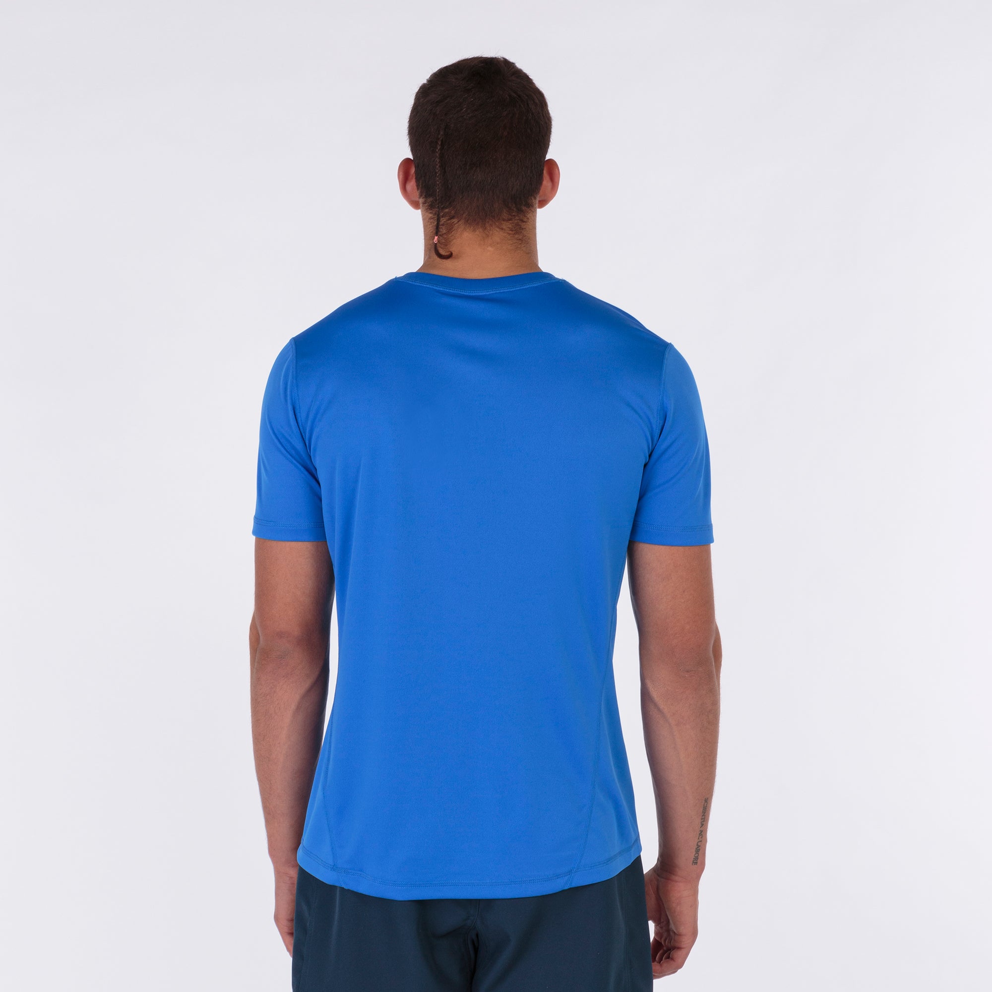 STRONG SHIRT M/C - ROYAL - ROYAL