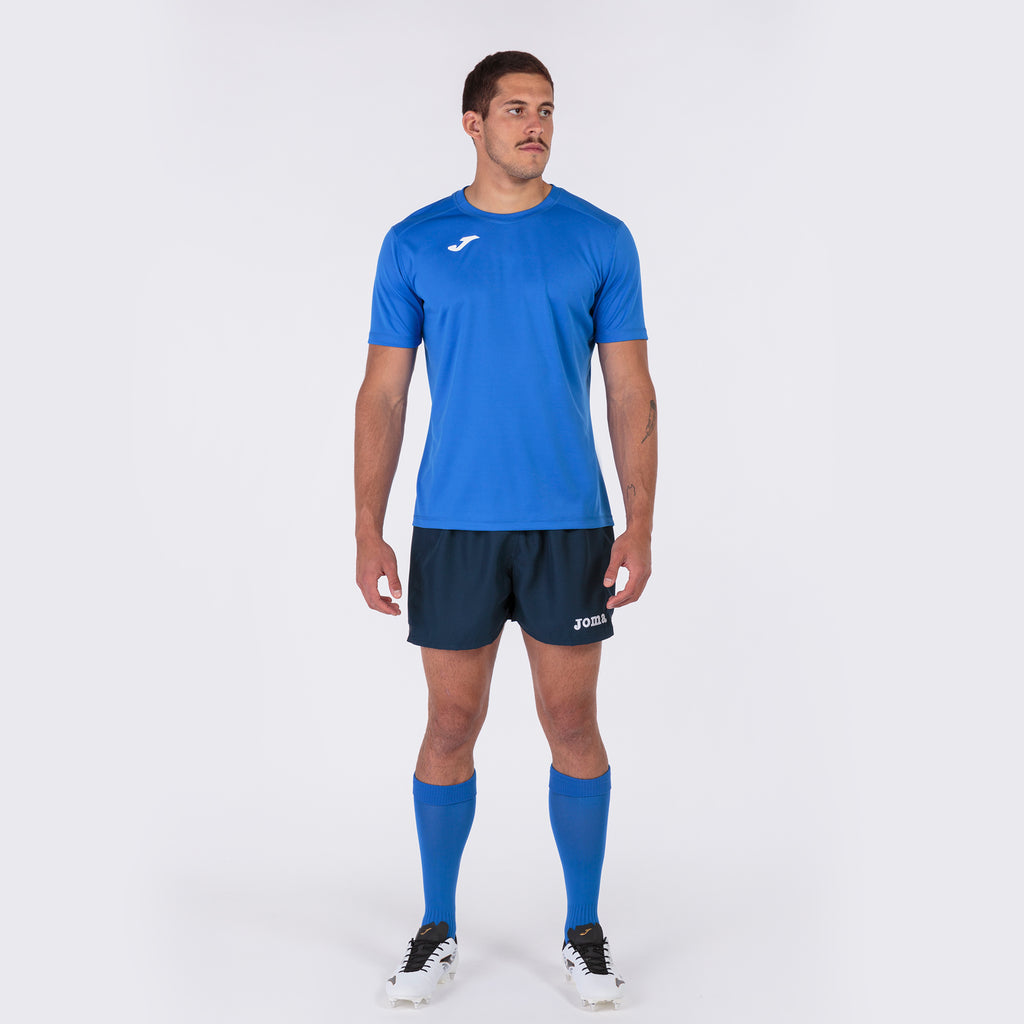 STRONG SHIRT M/C - ROYAL - ROYAL