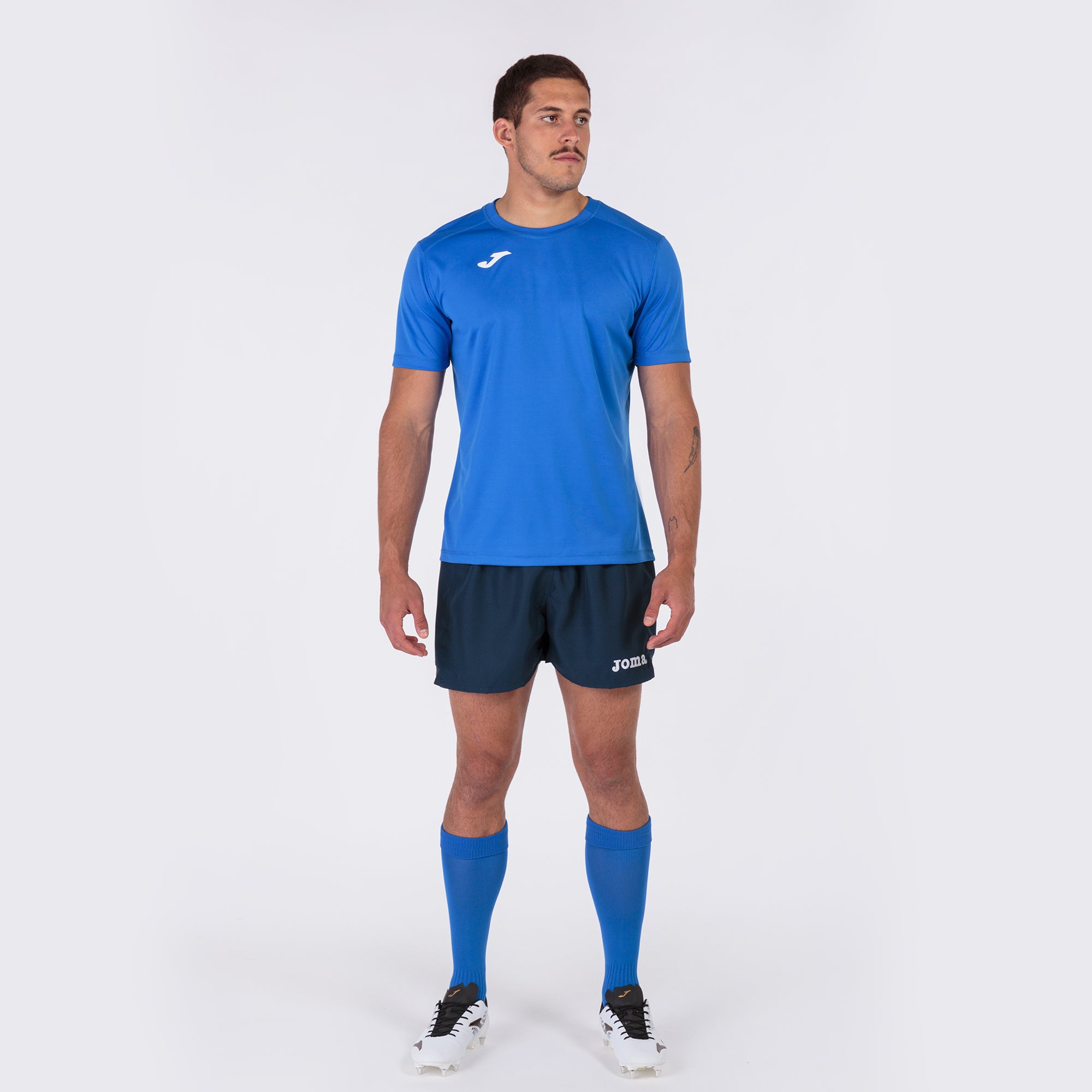 STRONG SHIRT M/C - ROYAL - ROYAL