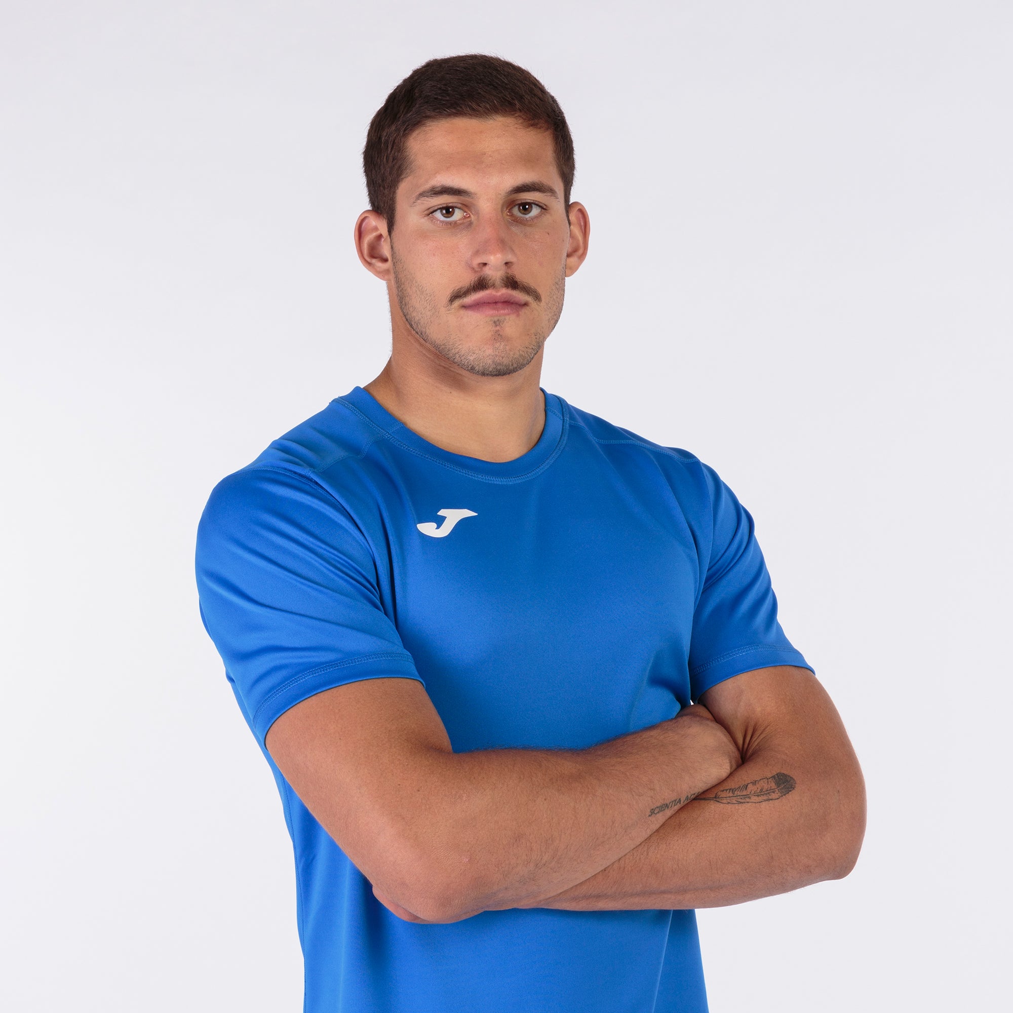 STRONG SHIRT M/C - ROYAL - ROYAL