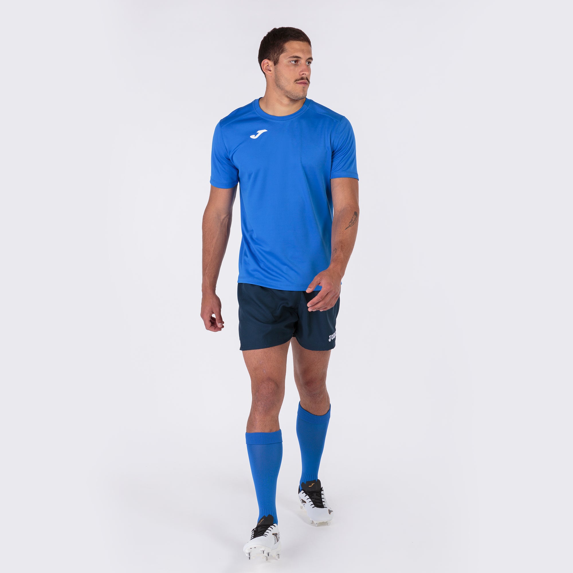 STRONG SHIRT M/C - ROYAL - ROYAL