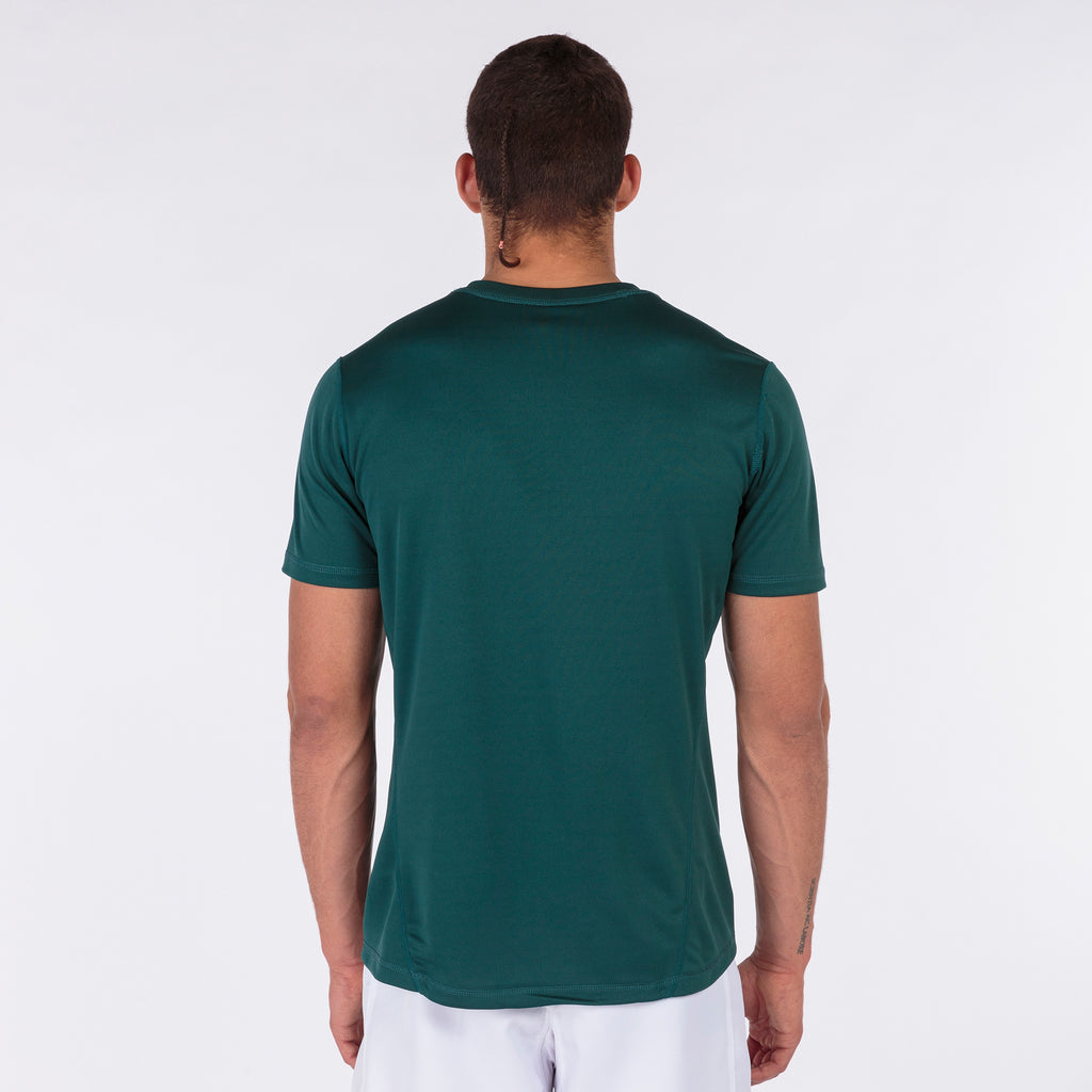 STRONG SHORT SLEEVE T-SHIRT - VERDE - VERDE