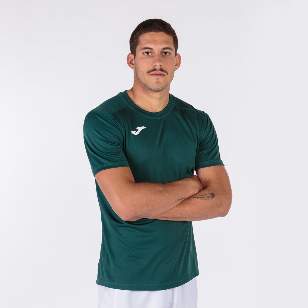 STRONG SHORT SLEEVE T-SHIRT - VERDE - VERDE
