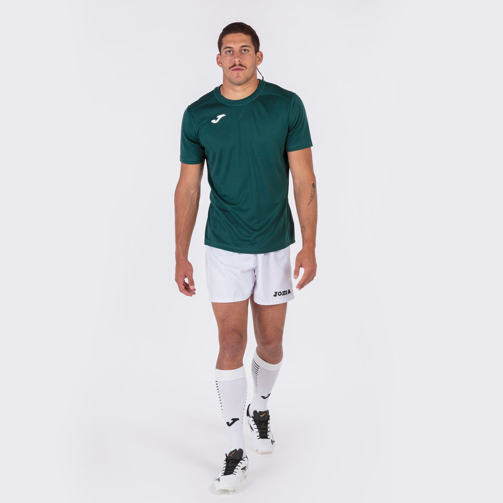STRONG SHORT SLEEVE T-SHIRT - VERDE - VERDE