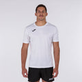 STRONG SHIRT M/C - BIANCO - BIANCO
