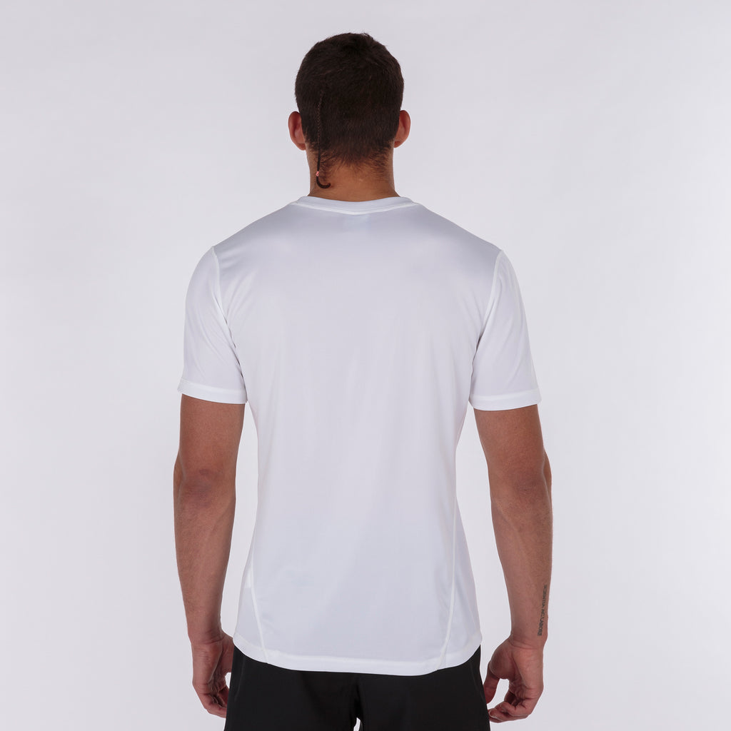 STRONG SHIRT M/C - BIANCO - BIANCO