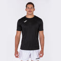 STRONG SHIRT M/C - NERO - NERO