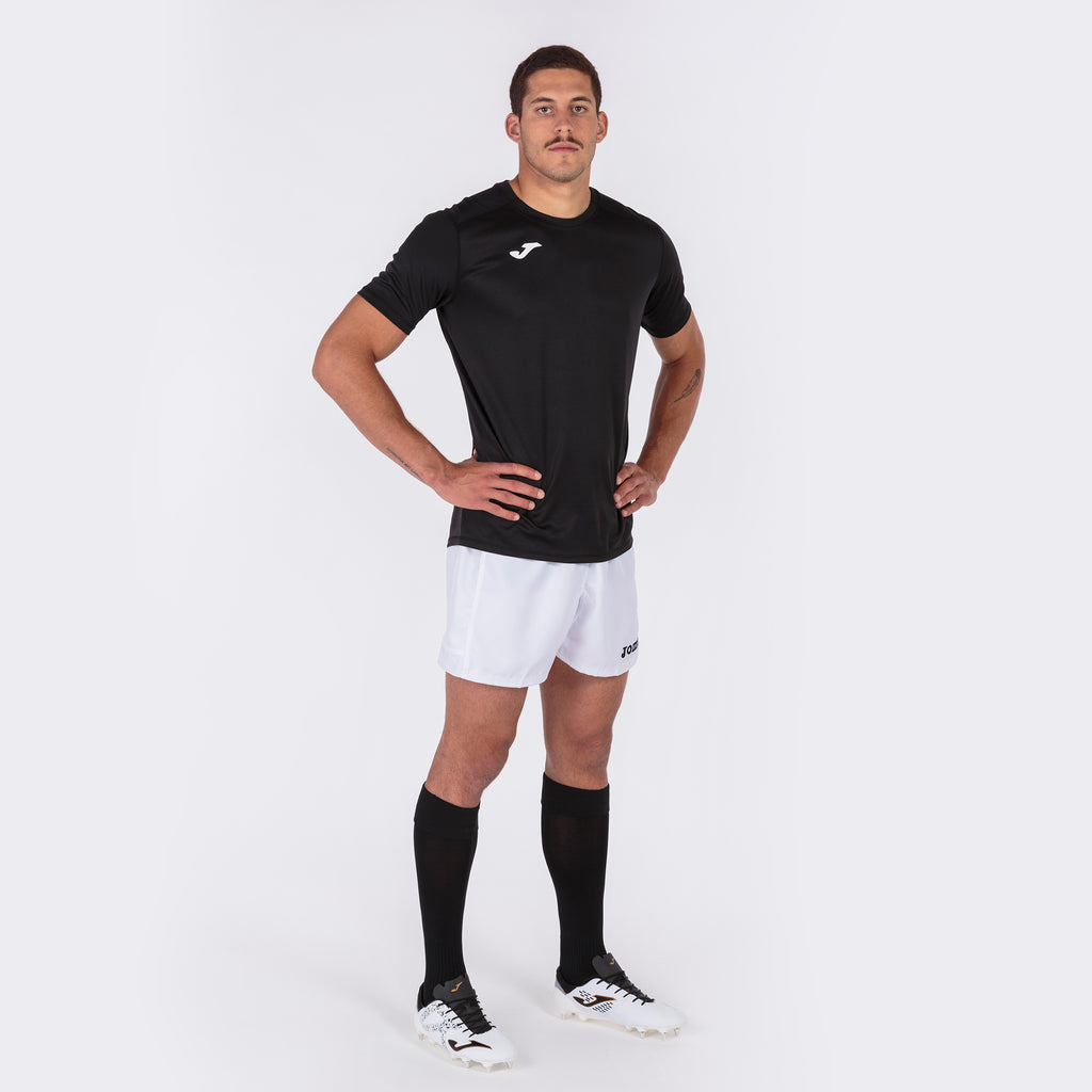 STRONG SHIRT M/C - NERO - NERO