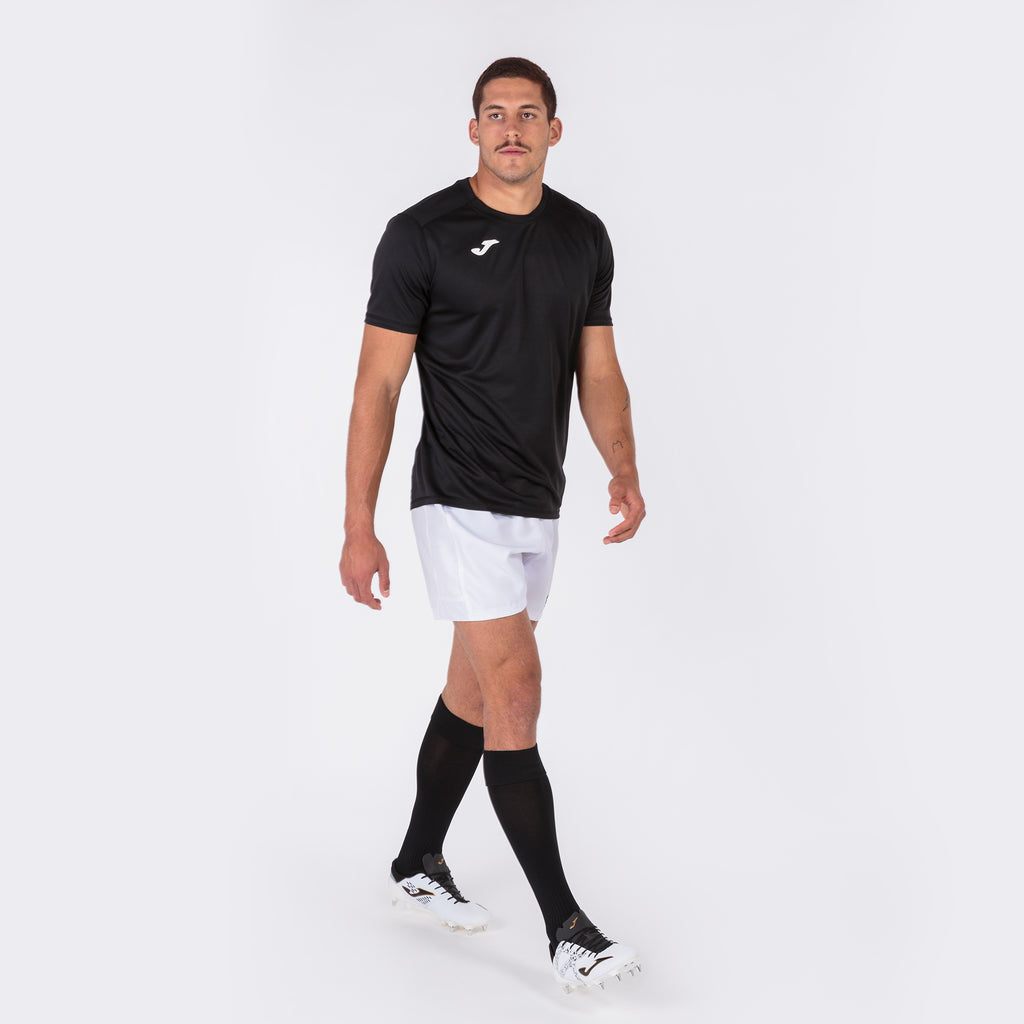STRONG SHIRT M/C - NERO - NERO