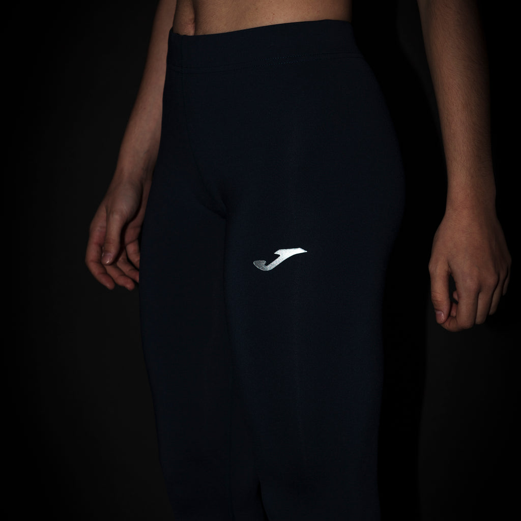 LONG TIGHTS RECORD III WOMAN - BLU NAVY - BLU NAVY