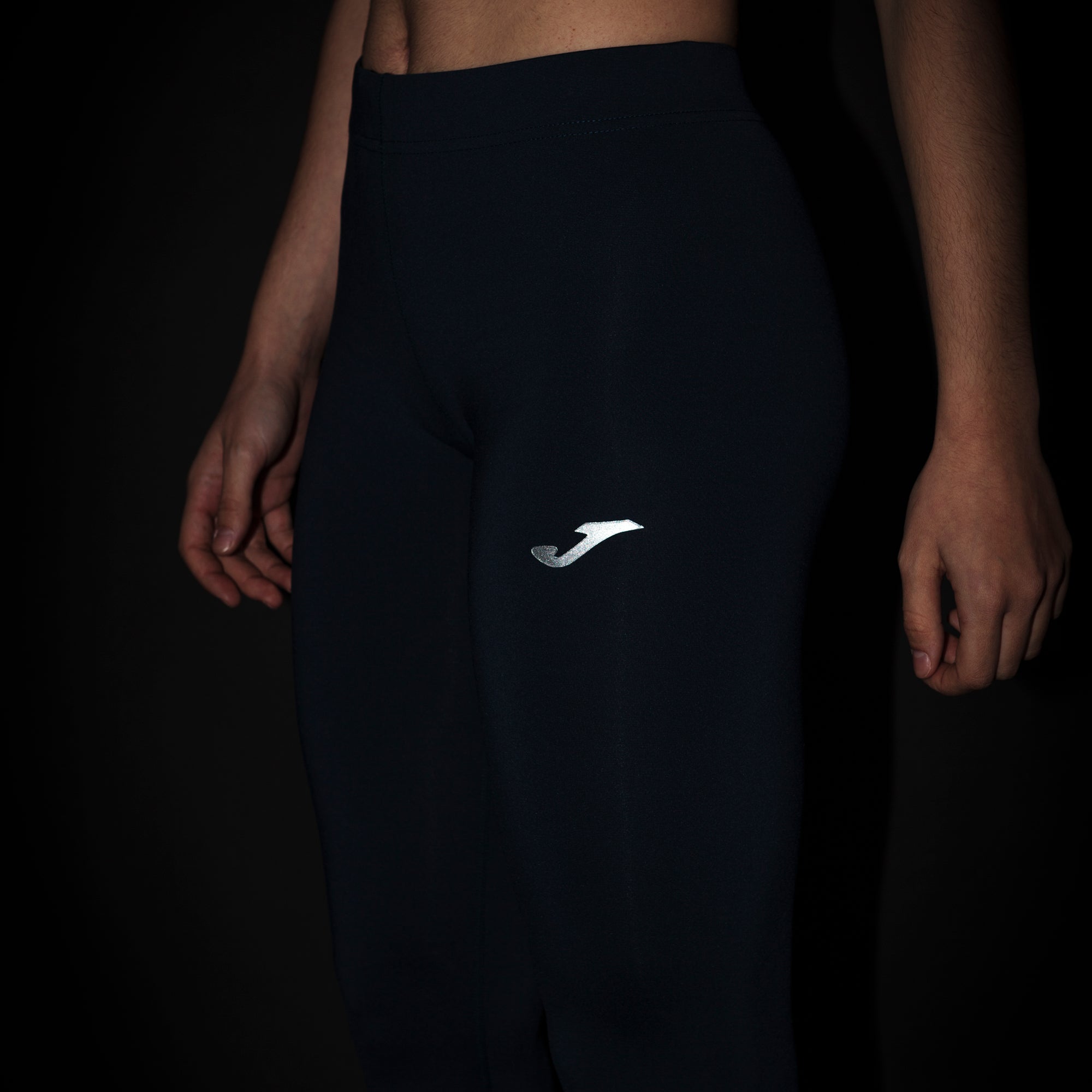 LONG TIGHTS RECORD III WOMAN - BLU NAVY - BLU NAVY