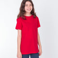 T-SHIRT DESERT - ROSSO - ROSSO