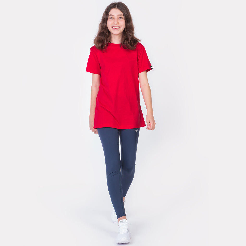 T-SHIRT DESERT - ROSSO - ROSSO