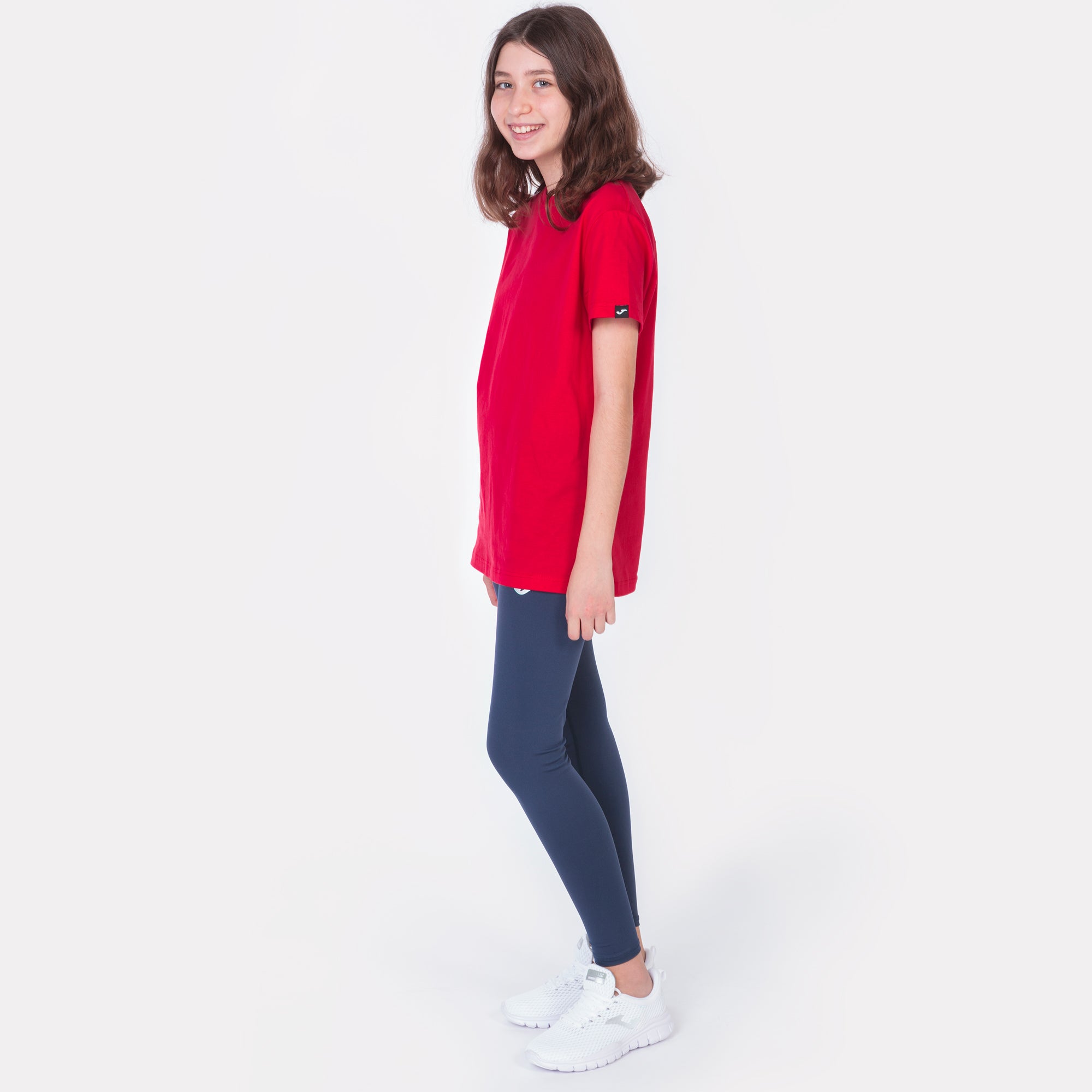 T-SHIRT DESERT - ROSSO - ROSSO