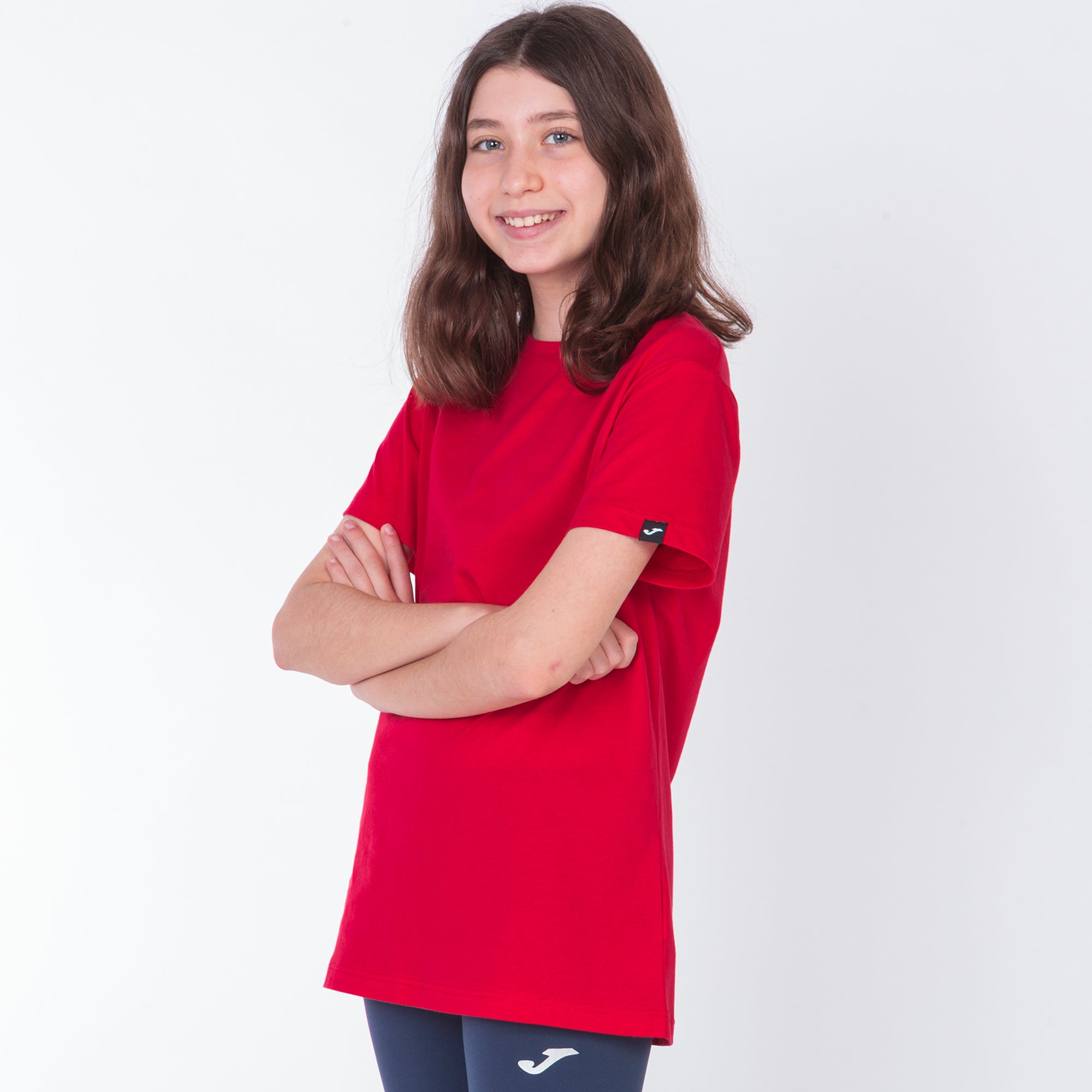 T-SHIRT DESERT - ROSSO - ROSSO