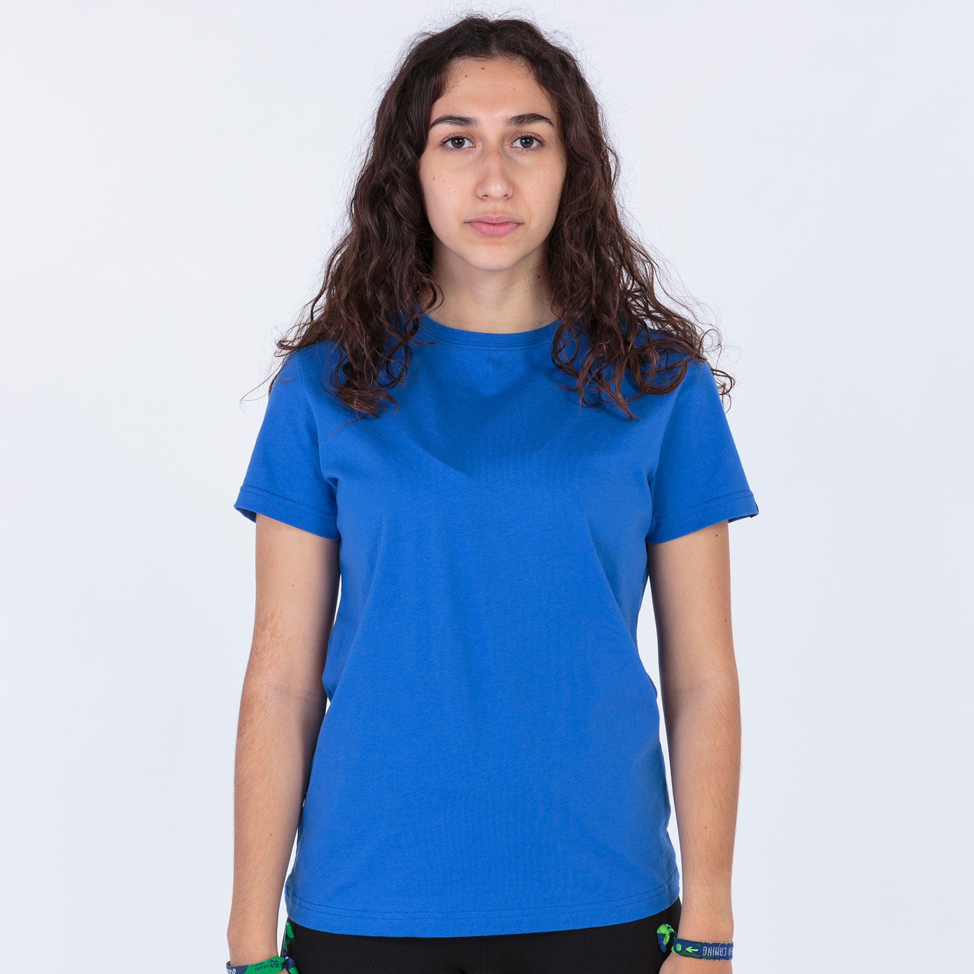 T-SHIRT DESERT - ROYAL - ROYAL