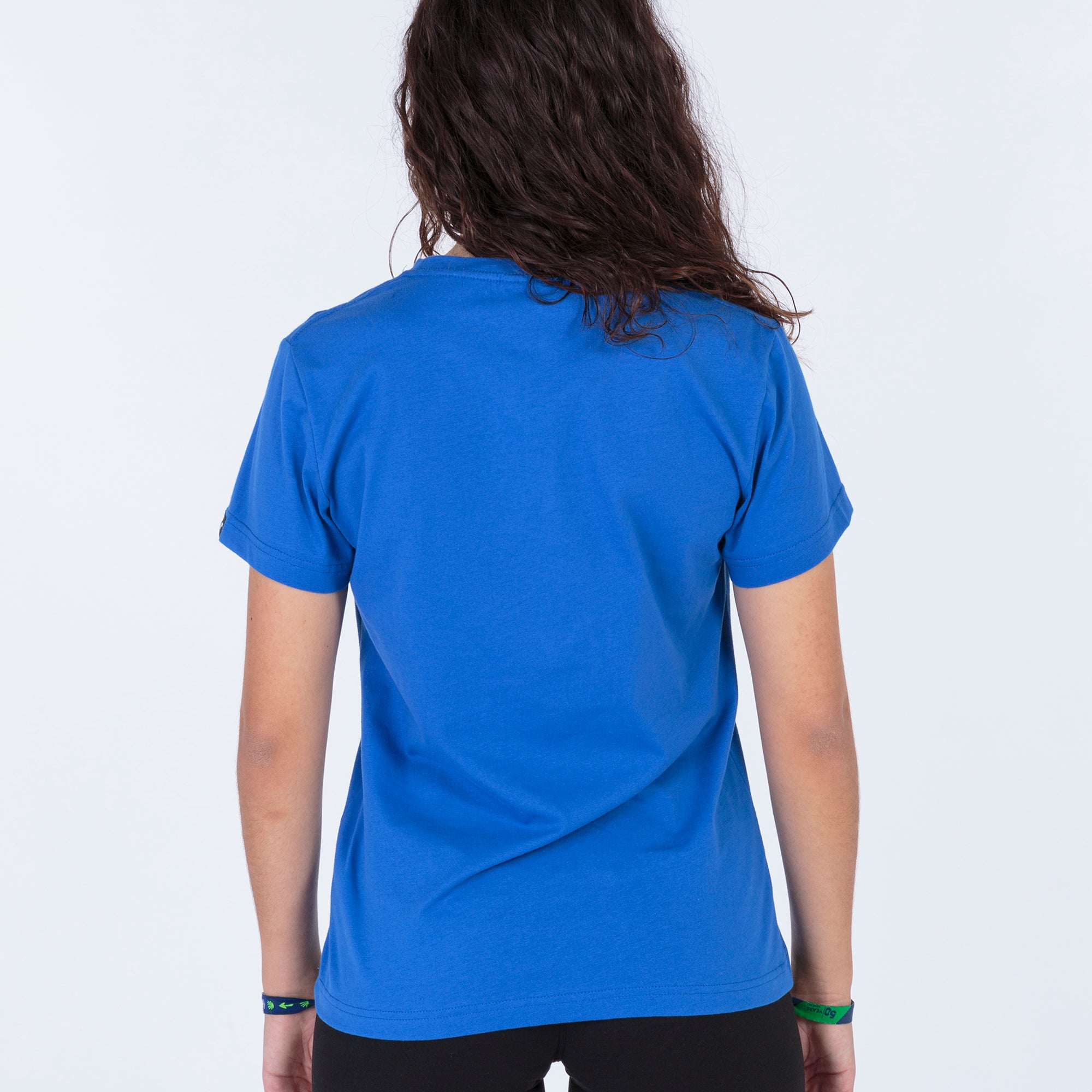 T-SHIRT DESERT - ROYAL - ROYAL