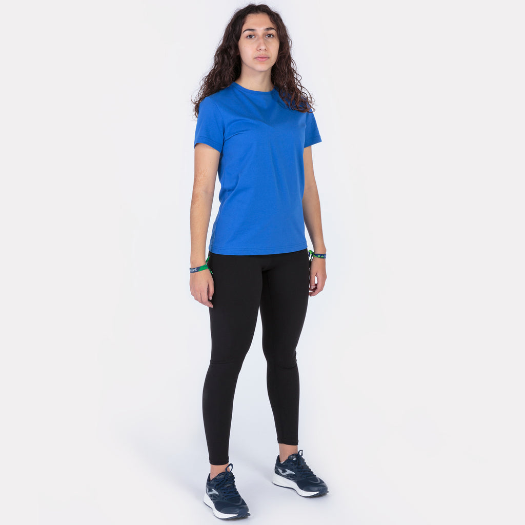 T-SHIRT DESERT - ROYAL - ROYAL
